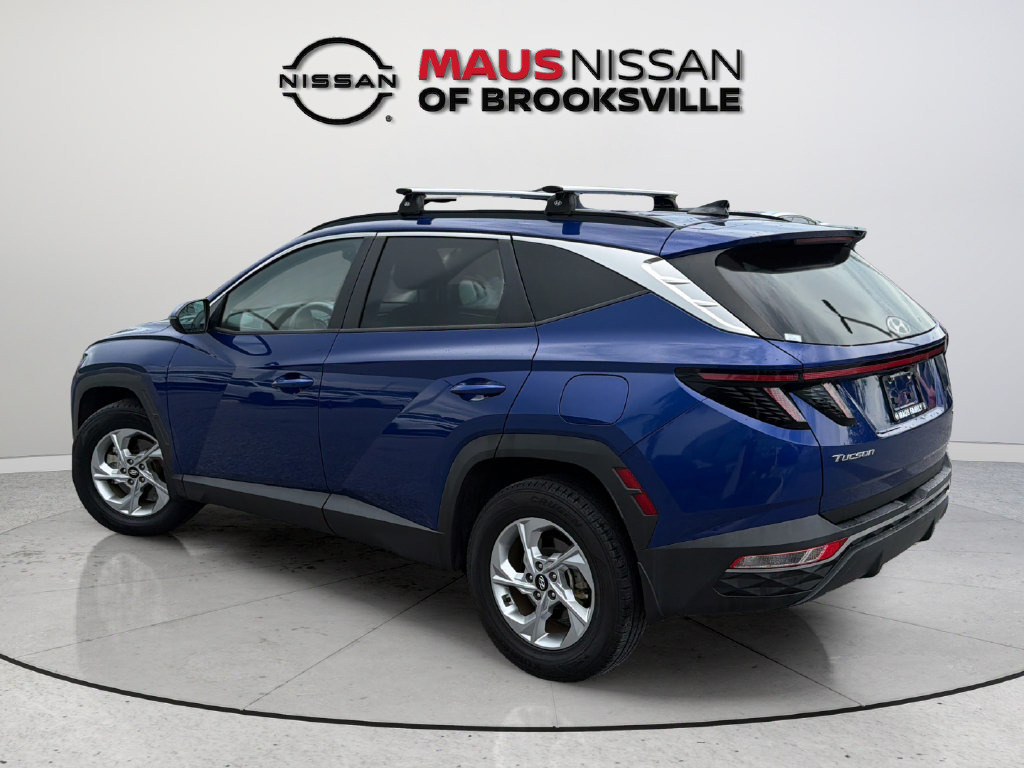 Used 2022 Hyundai Tucson SEL AWD/4WD image 7
