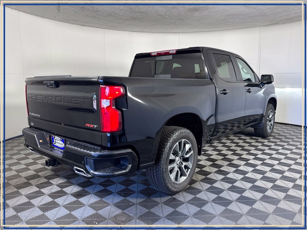 New 2026 Chevrolet Silverado 1500 RST w/ All Star Edition Plus AWD/4WD image 6