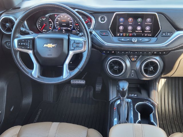 Used 2019 Chevrolet Blazer Premier w/ Sun and Wheels Package FWD image 29
