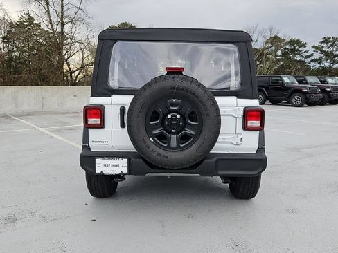 New 2026 Jeep Wrangler Sport AWD/4WD image 19