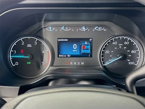 Used 2024 Ford F250 XL w/ STX Appearance Package image 12