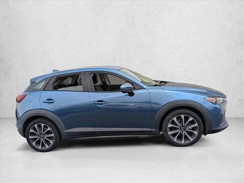 Used 2019 MAZDA CX-3 Touring w/ Preferred Equipment Package FWD image 5