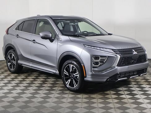 New 2025 Mitsubishi Eclipse Cross SEL image 2