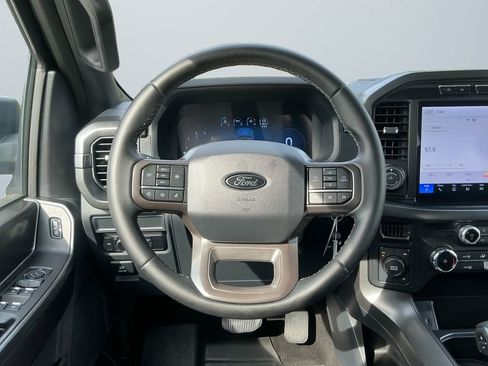 Used 2024 Ford F150 XLT w/ Mobile Office Package image 13