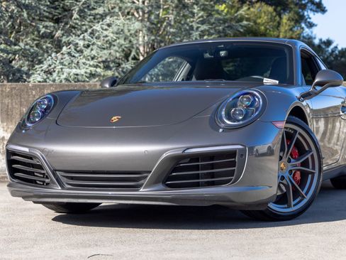 Certified 2017 Porsche 911 Carrera S RWD image 7