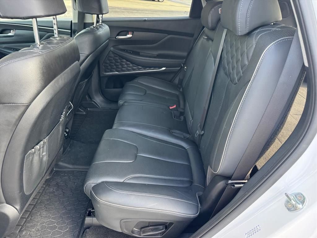 Used 2022 Hyundai Santa Fe Limited AWD/4WD image 13