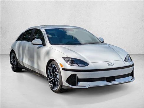 New 2025 Hyundai Ioniq 6 SEL image 9