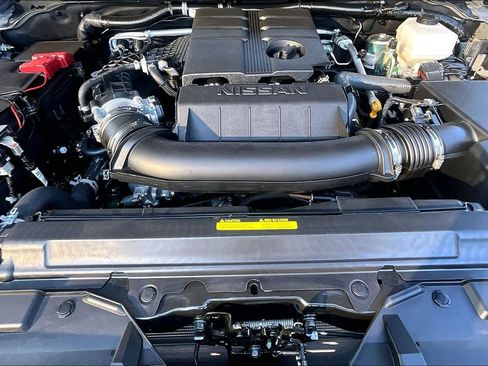 New 2026 Nissan Frontier Pro-X image 16