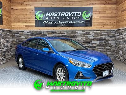 Used 2018 Hyundai Sonata SE
