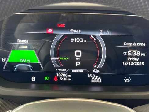 Used 2023 Audi RS e-tron GT w/ Carbon Performance Package image 11