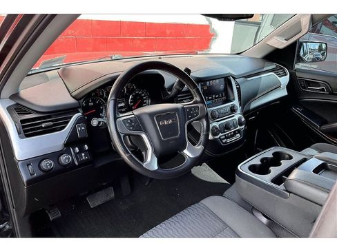 Used 2018 GMC Yukon SLE w/ HD Trailering Package AWD/4WD image 14