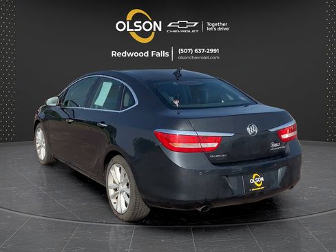 Used 2014 Buick Verano Leather FWD image 3