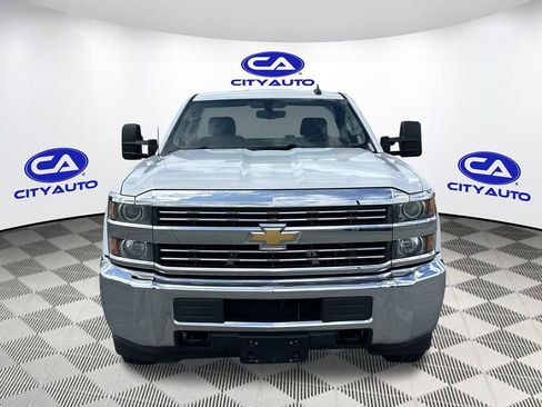 Used 2016 Chevrolet Silverado 3500 W/T RWD image 11