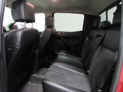 Used 2022 Ford Ranger Lariat w/ Tremor Off-Road Package AWD/4WD image 15