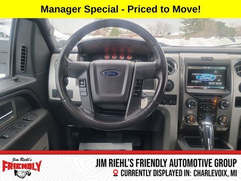 Used 2014 Ford F150 FX4 w/ Equipment Group 402A Luxury image 10