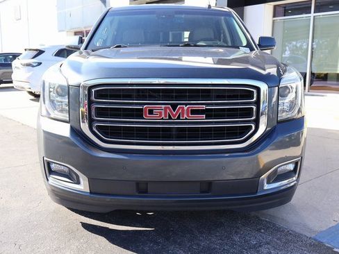 Used 2019 GMC Yukon SLT w/ Open Road Package image 2