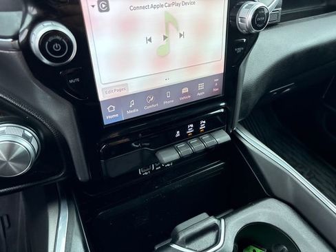 Used 2025 RAM 1500 Laramie w/ Sport Appearance Package image 22