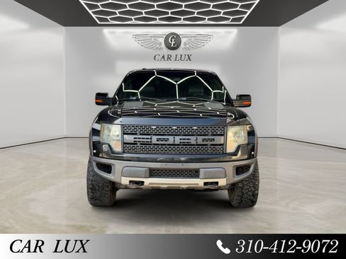 Used 2010 Ford F150 Raptor AWD/4WD image 8