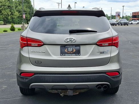 Used 2015 Hyundai Santa Fe Sport 2.0T w/ Option Group 05 AWD/4WD image 23