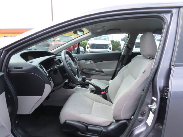 Used 2015 Honda Civic LX image 14
