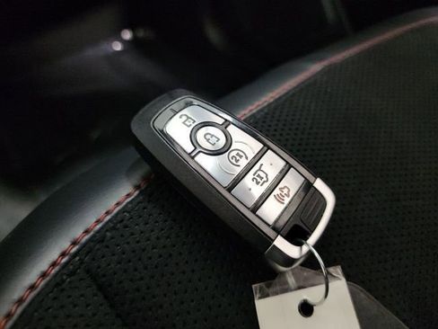 Used 2025 Ford Explorer ST w/ Sun And Sound Package image 37