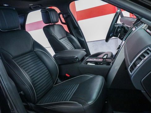 Used 2022 Land Rover Discovery HSE R-Dynamic image 29