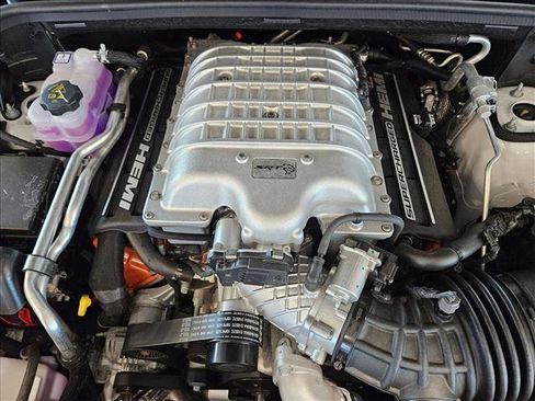 New 2026 Dodge Durango SRT Hellcat w/ Premium Group image 18