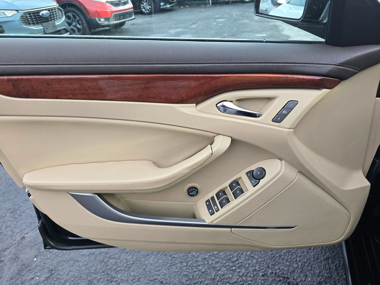 Used 2012 Cadillac CTS Performance w/ Performance Luxury Package RWD image 18