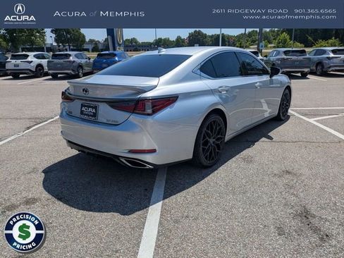 Used 2019 Lexus ES 350 F Sport w/ Accessory Package image 8