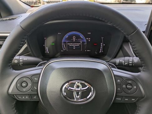 New 2026 Toyota Corolla Cross AWD Hybrid image 24