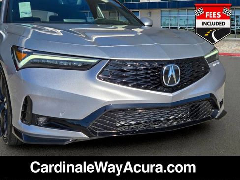 New 2026 Acura Integra A-Spec FWD image 8