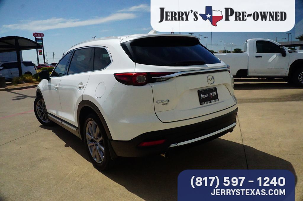 Used 2023 MAZDA CX-9 Grand Touring AWD/4WD image 2