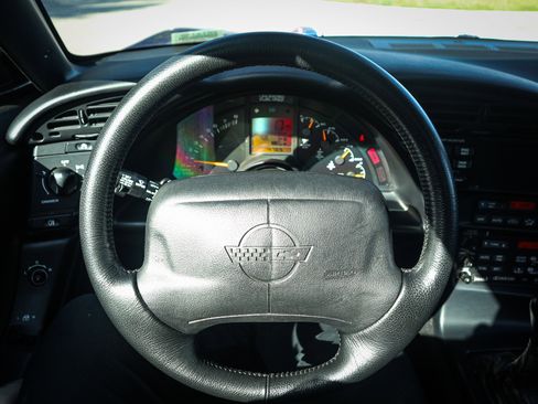 Used 1996 Chevrolet Corvette Grand Sport image 17