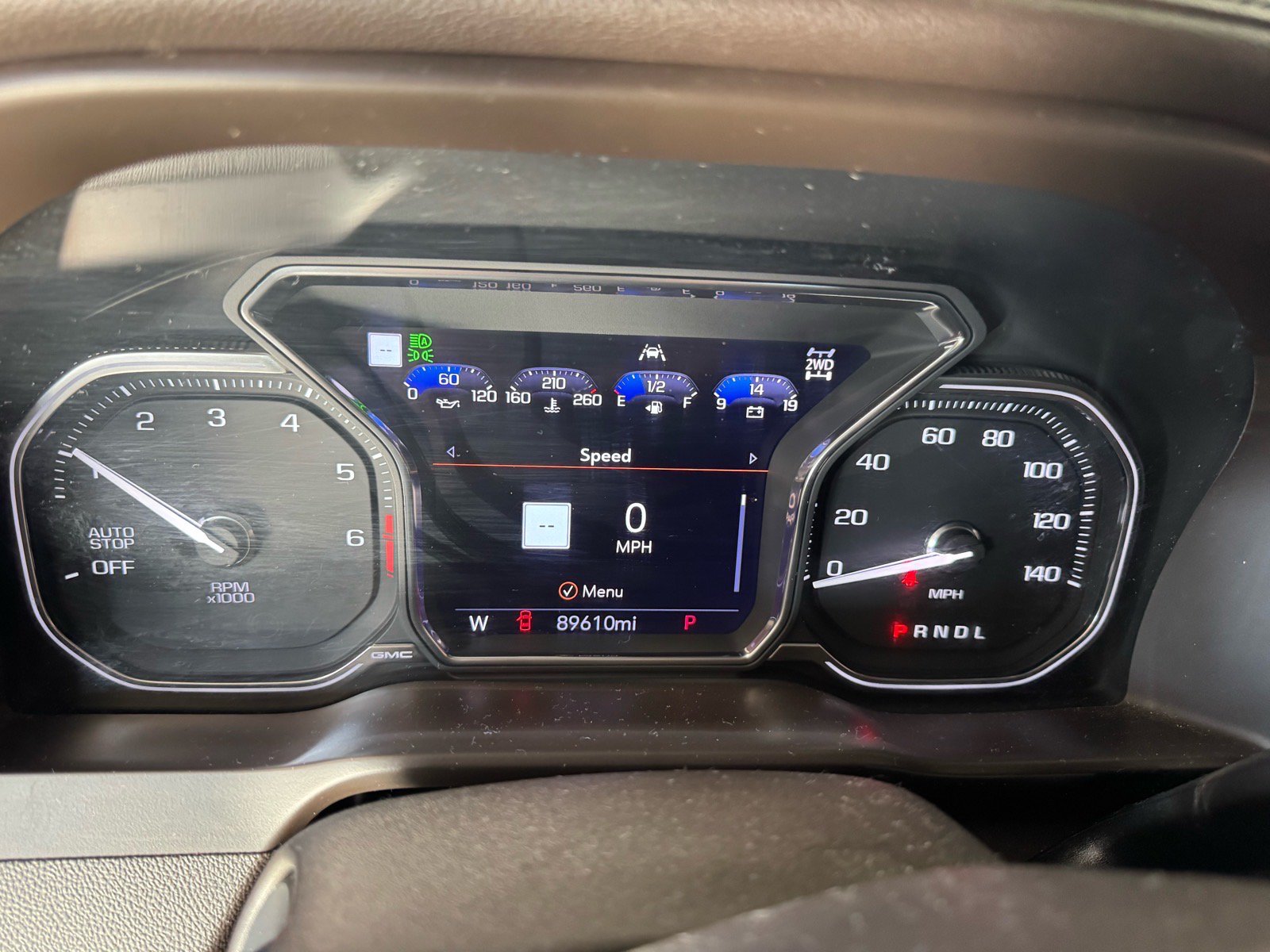 Used 2020 GMC Sierra 1500 Denali w/ Driver Alert Package II AWD/4WD image 30