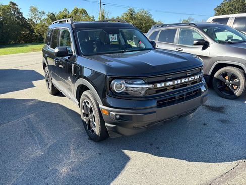 Used 2023 Ford Bronco Sport Outer Banks w/ Tech Package AWD/4WD image 1