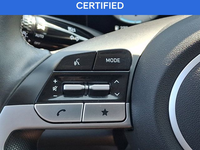 Certified 2025 Hyundai Elantra SEL FWD image 21