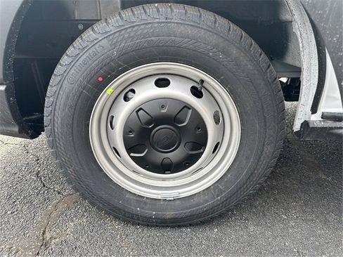 New 2025 Ford Transit 250 Low Roof w/ Load Area Protection Package image 14