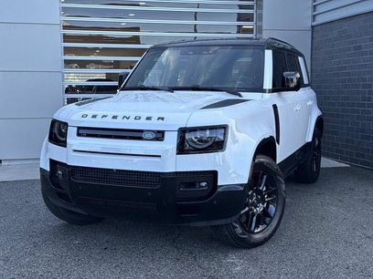 Certified 2025 Land Rover Defender 110 X-Dynamic SE