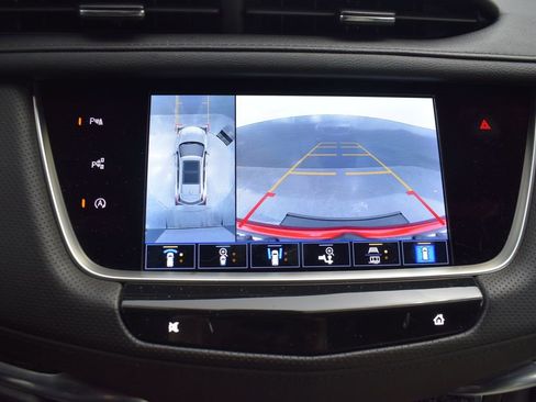 Certified 2023 Cadillac XT5 Sportv w/ Technology Package image 22