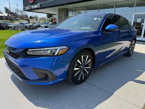 Used 2022 Honda Civic EX image 24