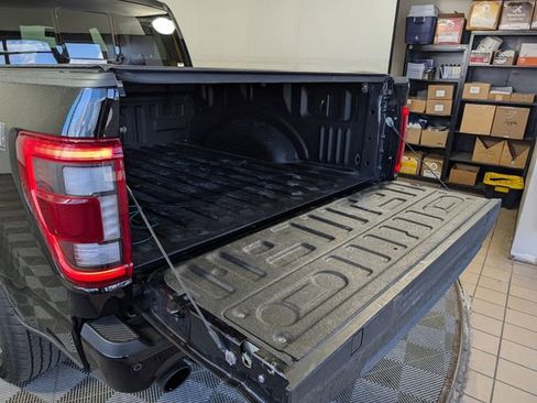 Certified 2023 Ford F150 Lariat w/ Equipment Group 502A High image 12