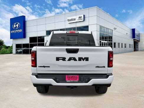 Used 2025 RAM 1500 Lone Star AWD/4WD image 6