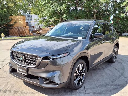 Used 2026 MAZDA CX-5 Preferred AWD/4WD image 7