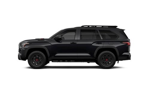 New 2026 Toyota Sequoia TRD Pro AWD/4WD image 4