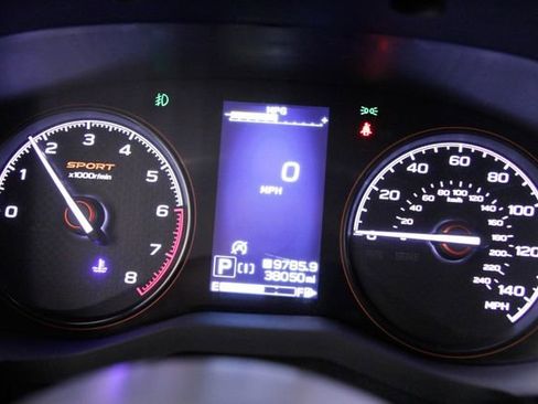 Used 2024 Subaru Forester Sport image 22