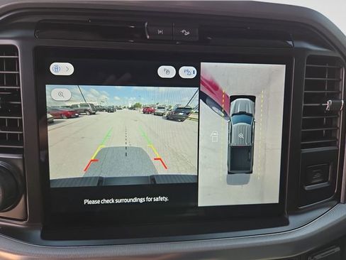 Used 2025 Ford F150 Lariat w/ Equipment Group 501A Mid AWD/4WD image 25