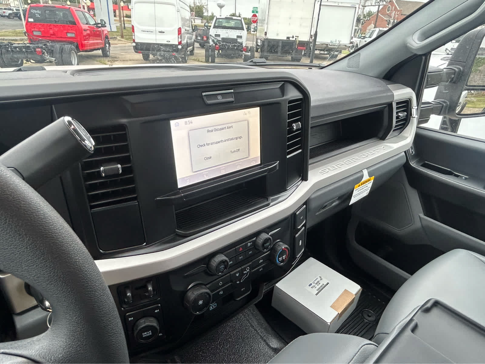 New 2027 Ford F450 XL AWD/4WD image 45