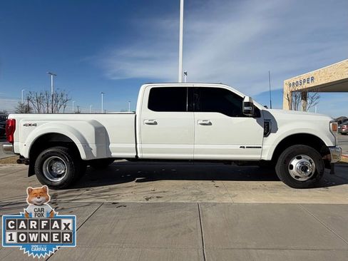 Used 2022 Ford F350 Lariat w/ Lariat Value Package image 21