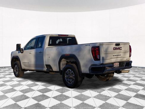 Certified 2024 GMC Sierra 2500 SLE w/ SLE Value Package; image 10