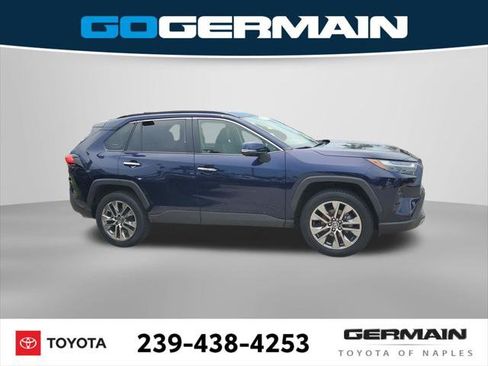 Certified 2024 Toyota RAV4 Limited AWD/4WD image 6